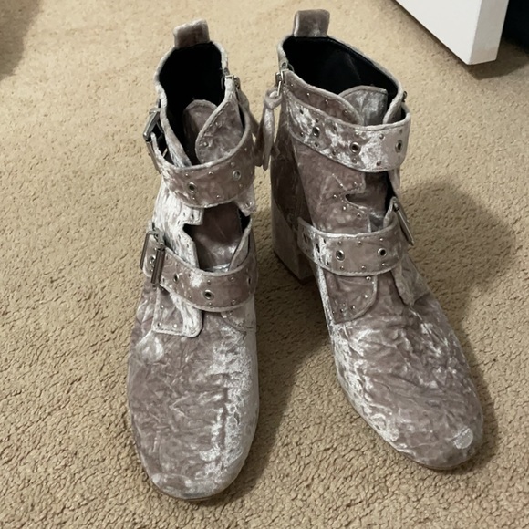 Rebecca Minkoff booties - Picture 2 of 3